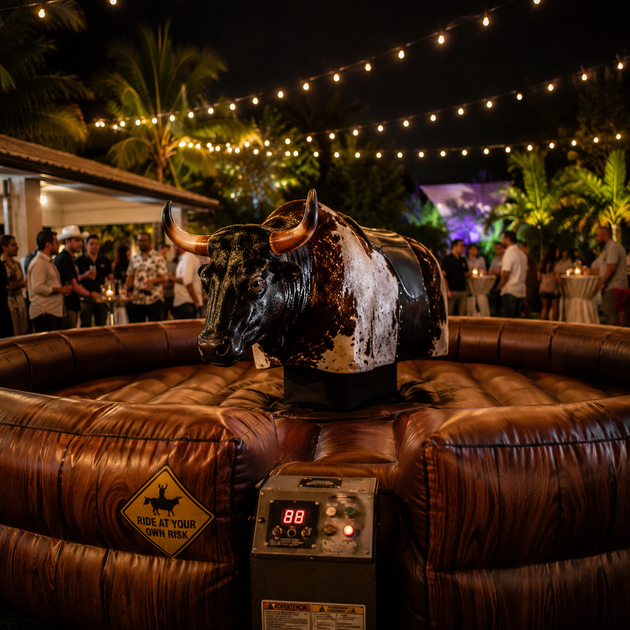 Toro Mecánico